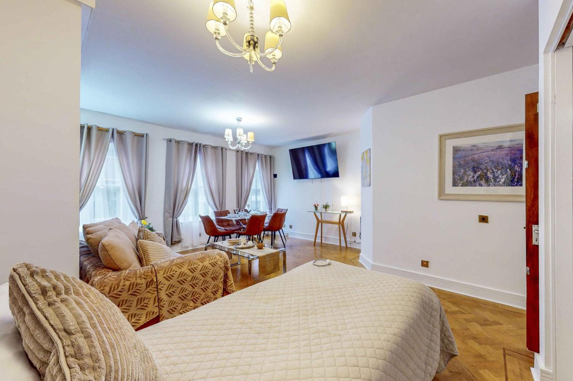 Park Lane Apartments Mayfair Collection ลอนดอน ภายนอก รูปภาพ