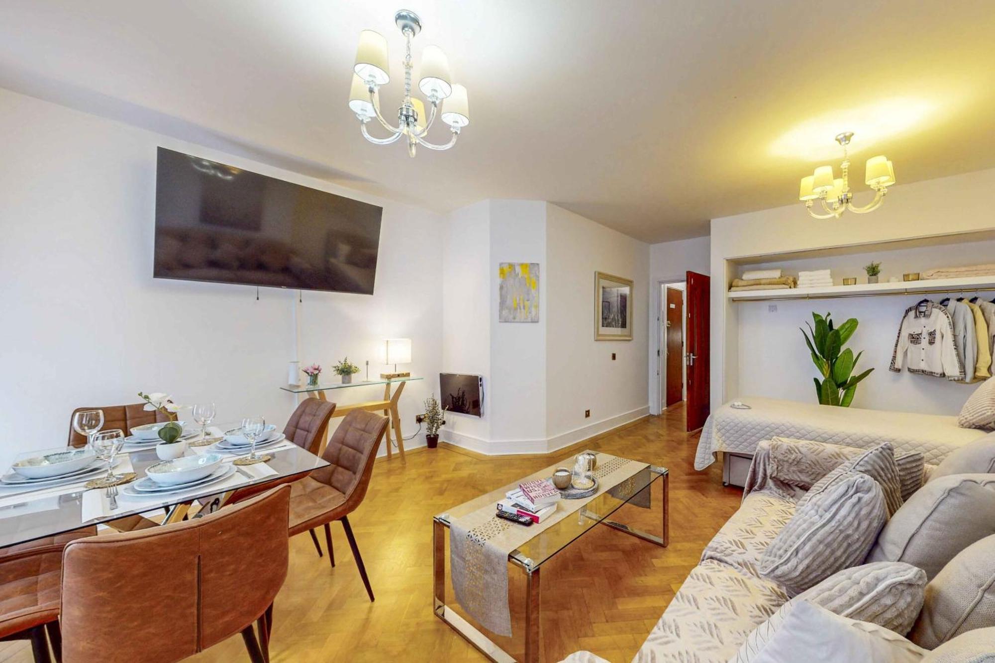 Park Lane Apartments Mayfair Collection ลอนดอน ภายนอก รูปภาพ