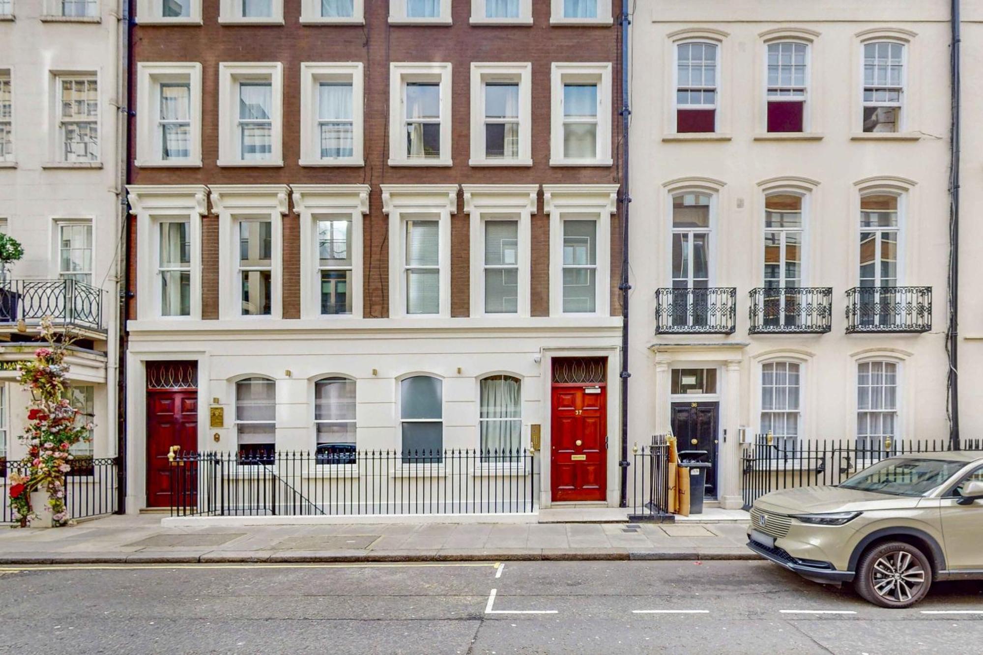 Park Lane Apartments Mayfair Collection ลอนดอน ภายนอก รูปภาพ