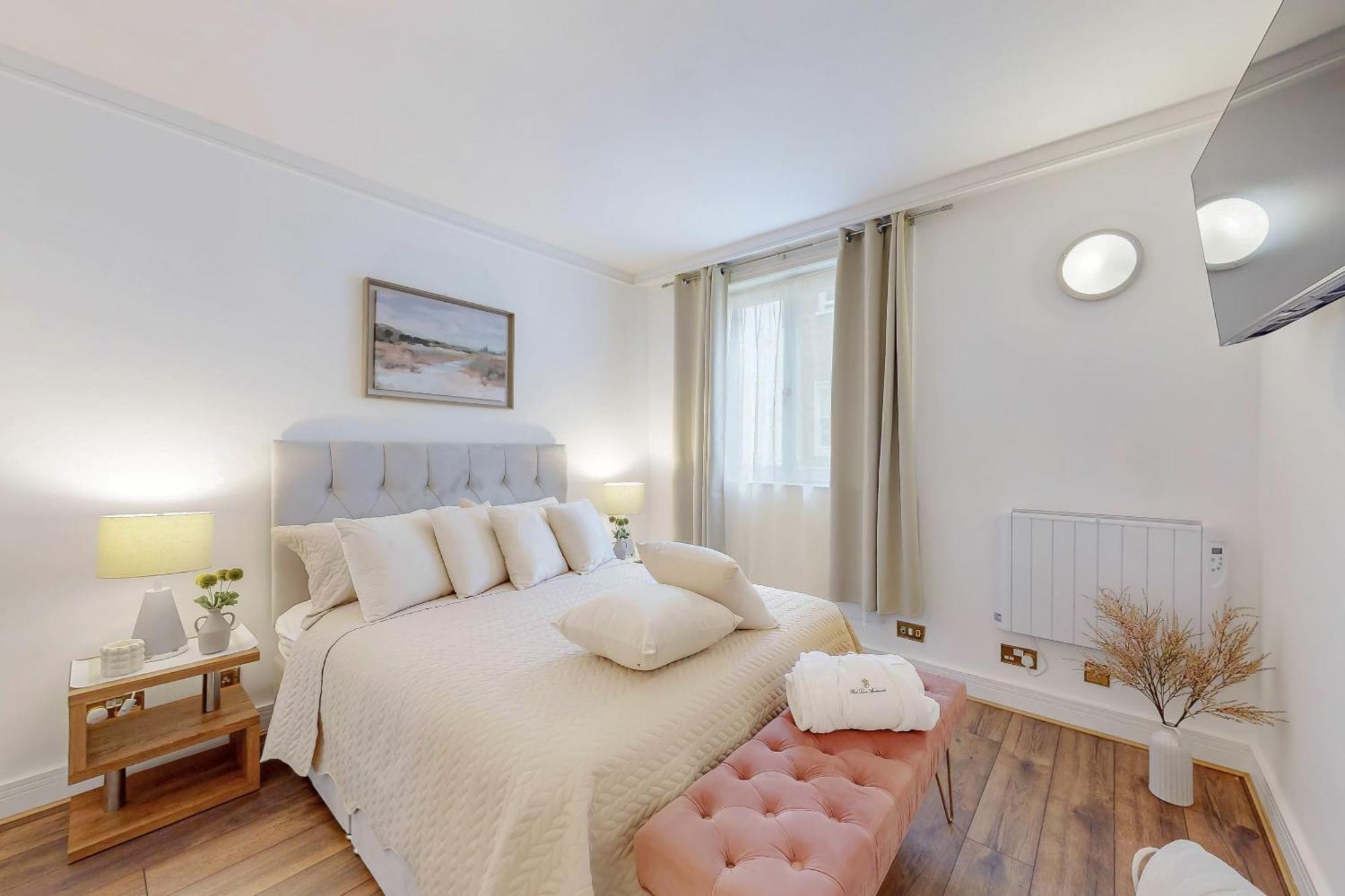 Park Lane Apartments Mayfair Collection ลอนดอน ภายนอก รูปภาพ