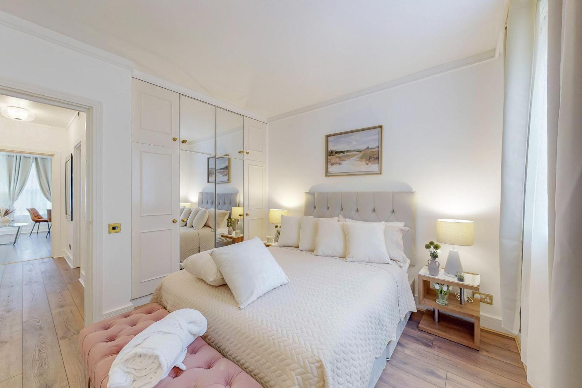 Park Lane Apartments Mayfair Collection ลอนดอน ภายนอก รูปภาพ