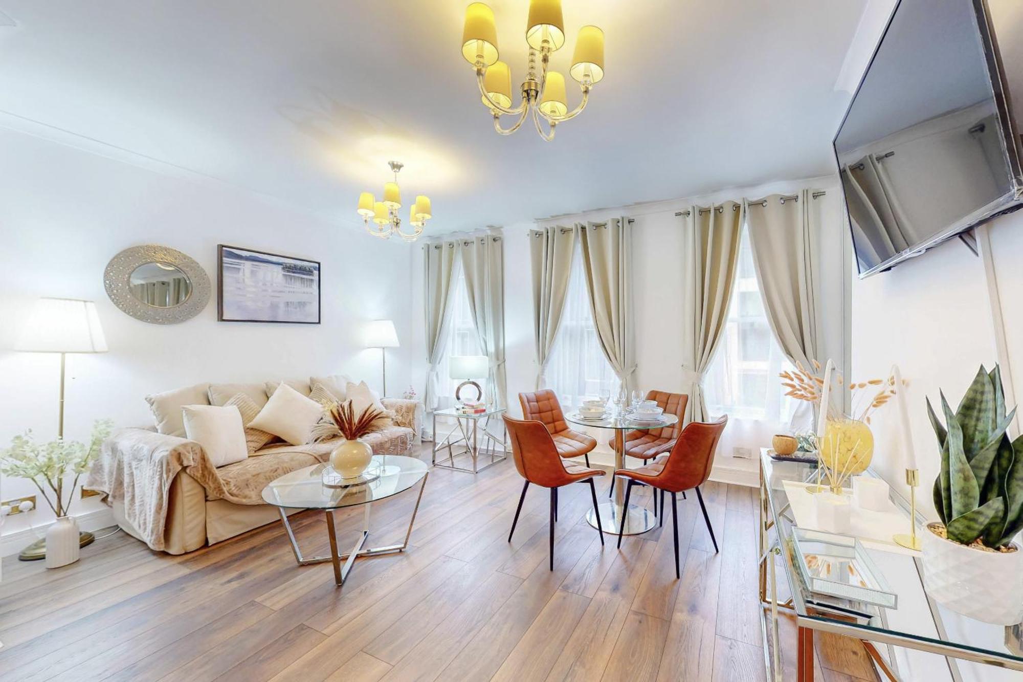 Park Lane Apartments Mayfair Collection ลอนดอน ภายนอก รูปภาพ