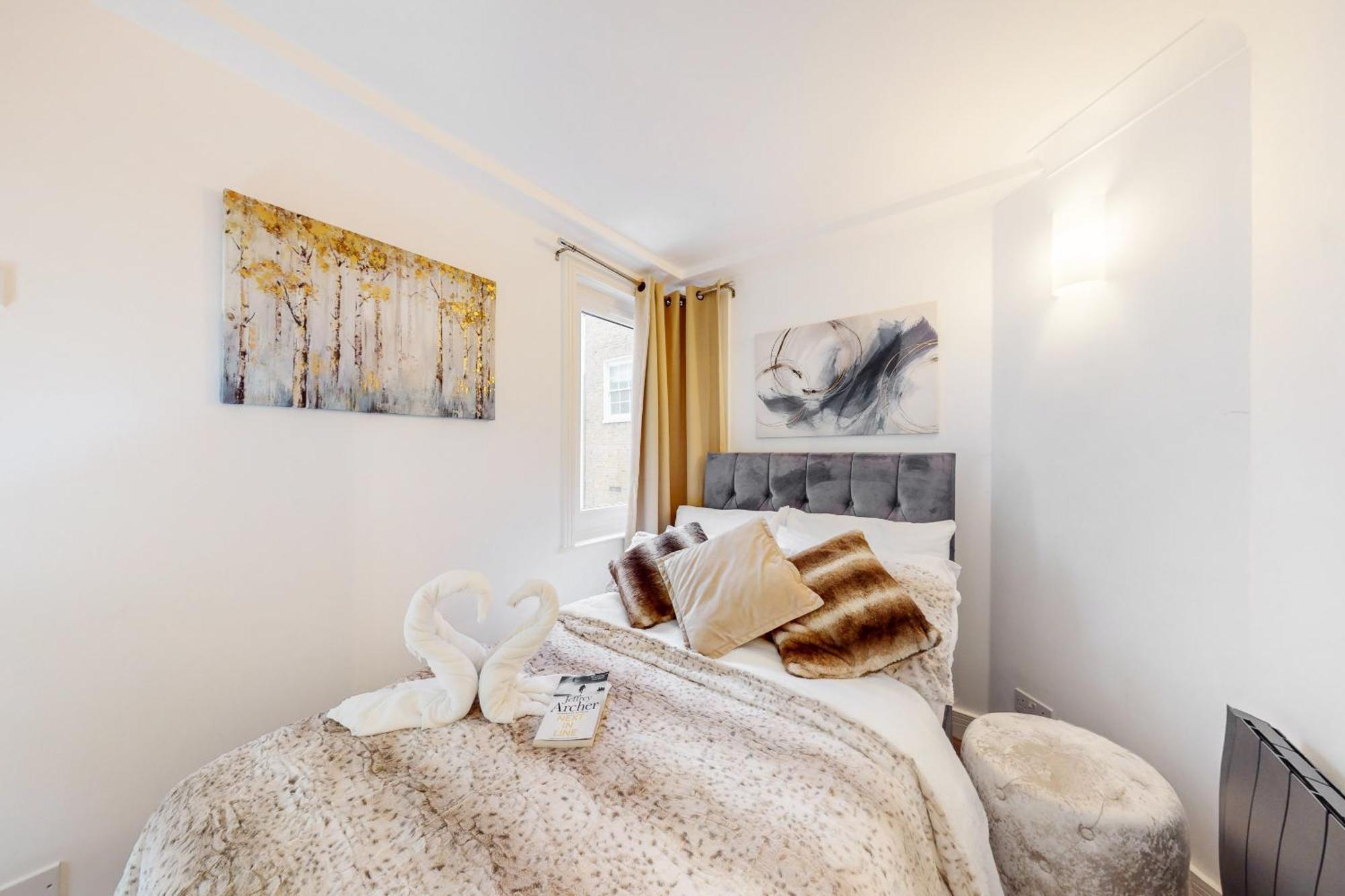 Park Lane Apartments Mayfair Collection ลอนดอน ภายนอก รูปภาพ