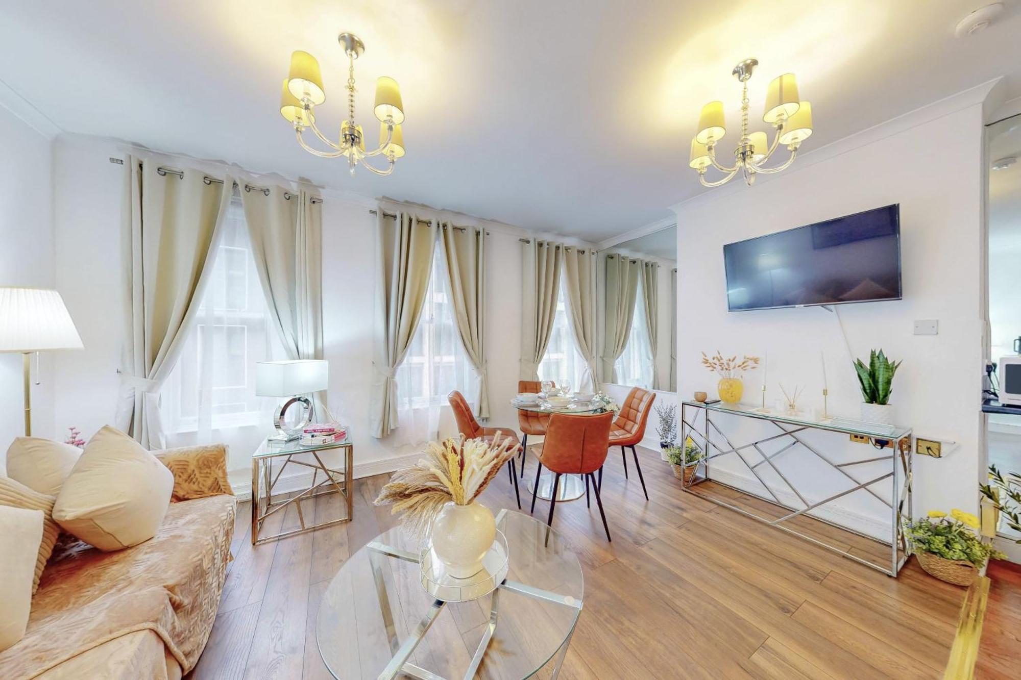 Park Lane Apartments Mayfair Collection ลอนดอน ภายนอก รูปภาพ