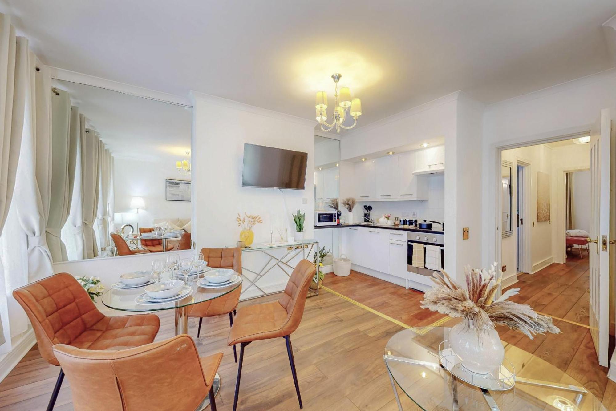 Park Lane Apartments Mayfair Collection ลอนดอน ภายนอก รูปภาพ