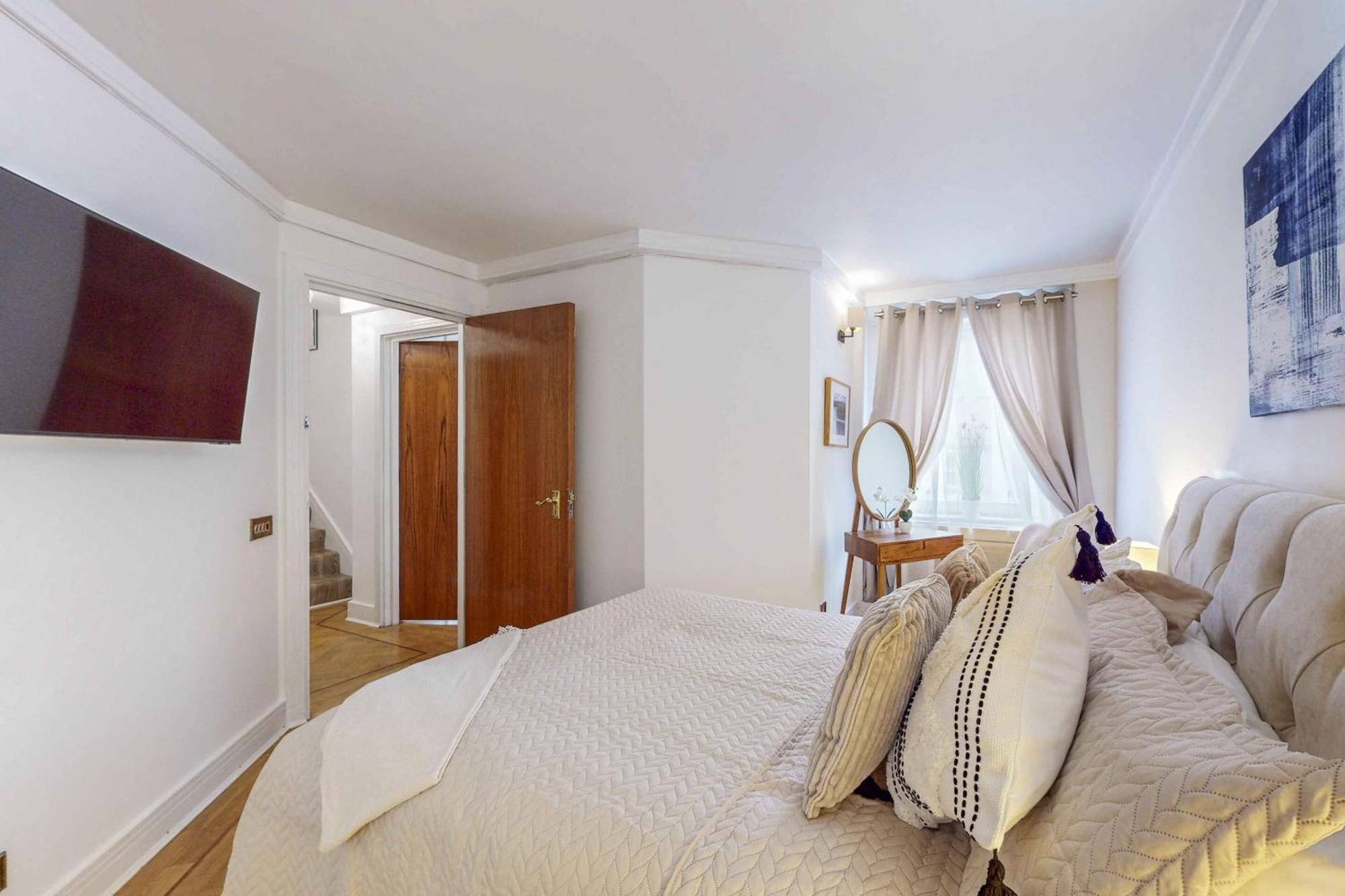 Park Lane Apartments Mayfair Collection ลอนดอน ภายนอก รูปภาพ